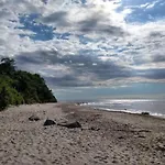 Strand-wohnung Am Bakenberg 公寓 *