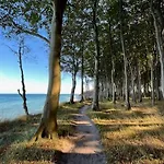 Lejlighed Strand-wohnung Am Bakenberg Dranske