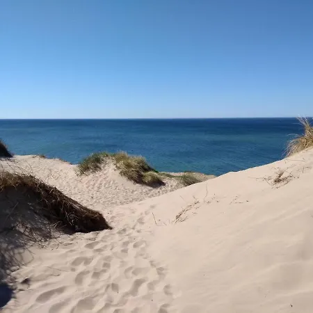 Strand-wohnung Am Bakenberg