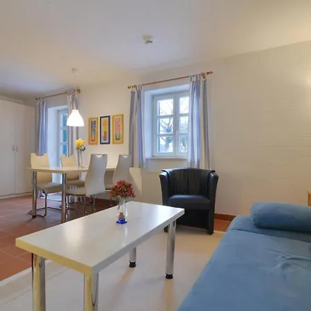 公寓 Strand-wohnung Am Bakenberg *