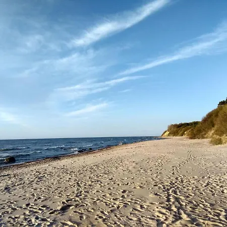 Strand-wohnung Am Bakenberg