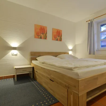 Strand-wohnung Am Bakenberg 公寓 *
