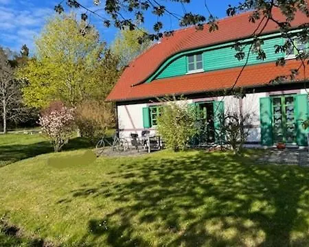 Strand-wohnung Am Bakenberg Dranske