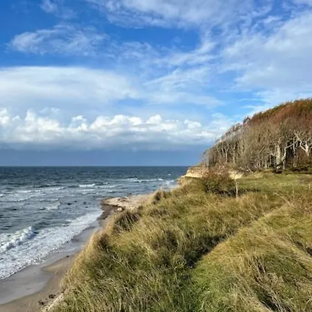 Lejlighed Strand-wohnung Am Bakenberg *