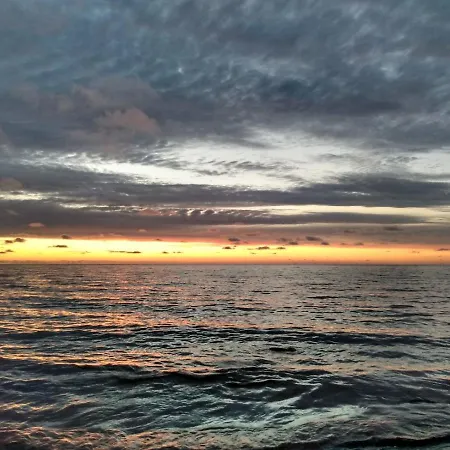 Strand-wohnung Am Bakenberg
