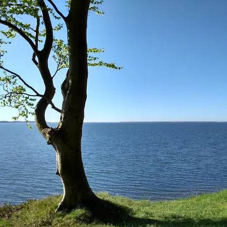 公寓 Strand-wohnung Am Bakenberg