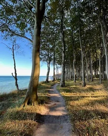 Lejlighed Strand-wohnung Am Bakenberg Dranske