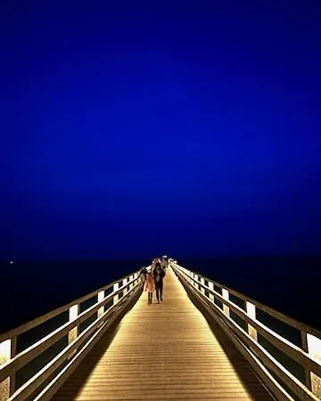 Lejlighed Strand-wohnung Am Bakenberg Dranske