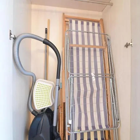 Strand-wohnung Am Bakenberg Lejlighed Dranske