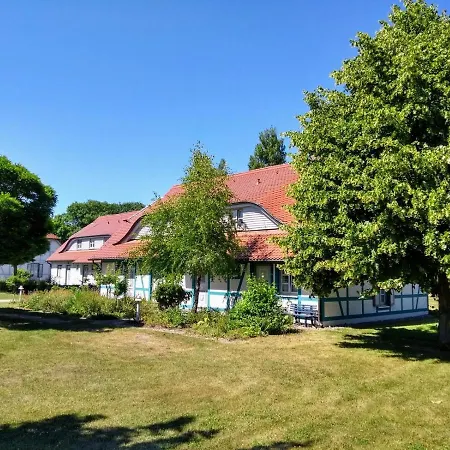 Διαμέρισμα Strand-wohnung Am Bakenberg Dranske
