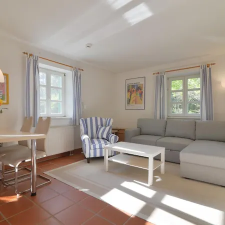 Strand-wohnung Am Bakenberg 公寓 德兰斯克