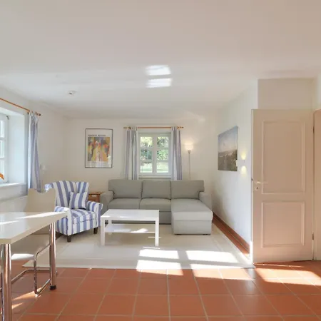 公寓 Strand-wohnung Am Bakenberg 德兰斯克