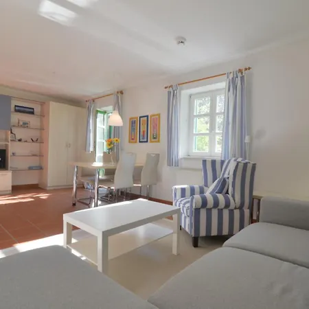 Strand-wohnung Am Bakenberg 德兰斯克