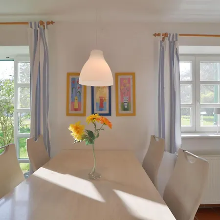 Strand-wohnung Am Bakenberg