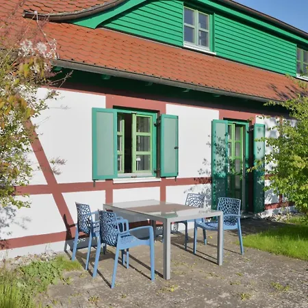 公寓 Strand-wohnung Am Bakenberg *