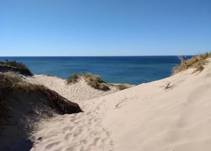 Strand-wohnung Am Bakenberg