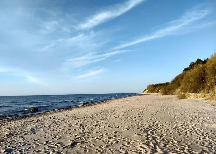 Strand-wohnung Am Bakenberg