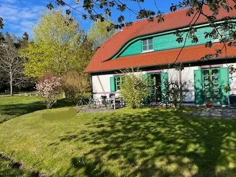 Strand-wohnung Am Bakenberg 德兰斯克