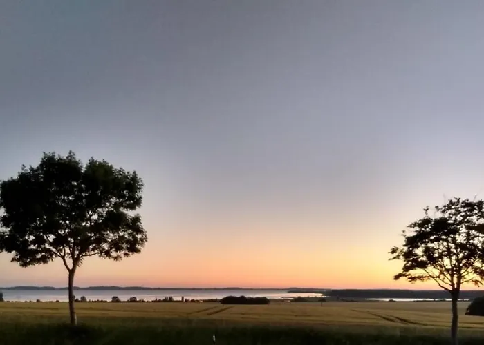 Strand-wohnung Am Bakenberg 公寓