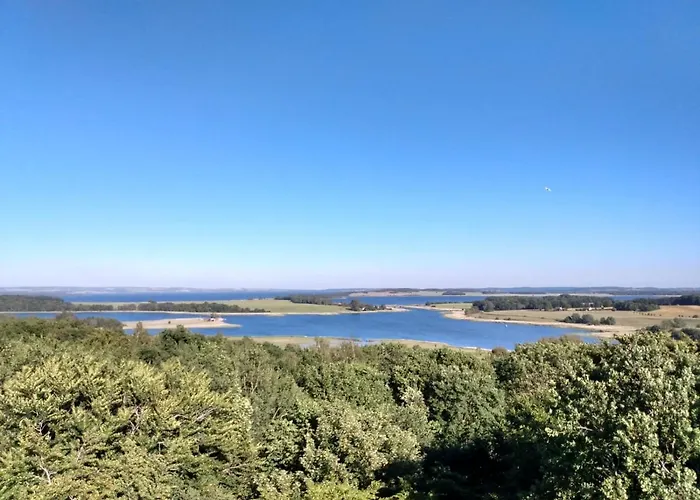 Strand-wohnung Am Bakenberg