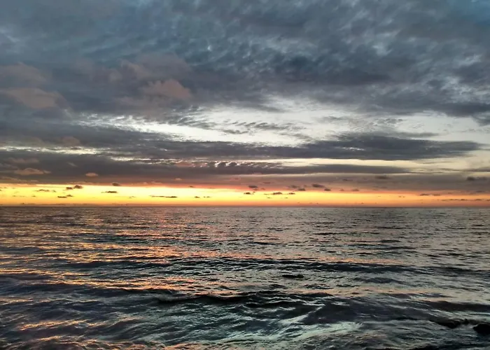 Strand-wohnung Am Bakenberg