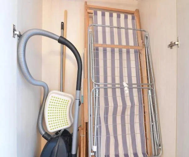 Strand-wohnung Am Bakenberg 公寓 德兰斯克