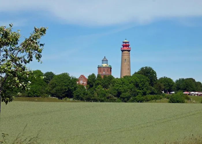 公寓 Strand-wohnung Am Bakenberg