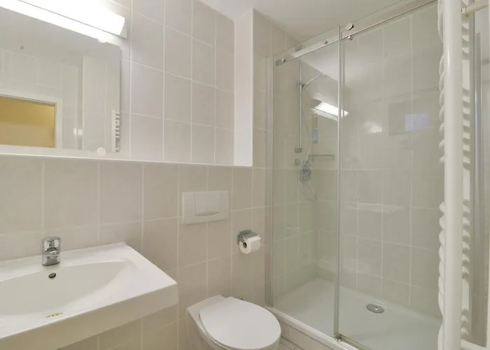 公寓 Strand-wohnung Am Bakenberg 德兰斯克